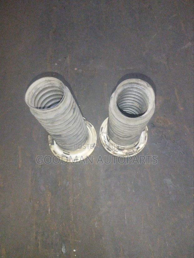 Honda Fit Shock Boots
