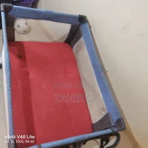 Bed and Baby Bed