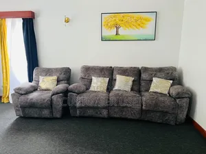 6 Seater Recliner Seats