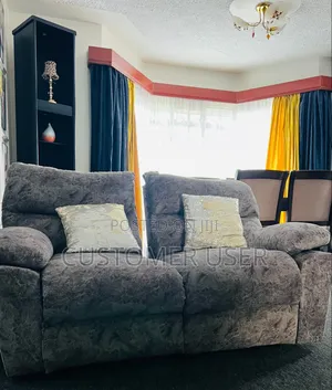 6 Seater Recliner Seats