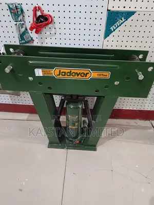 15 Ton Hydraulic Pipebender