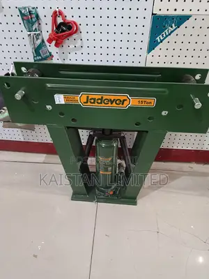 15 Ton Hydraulic Pipebender