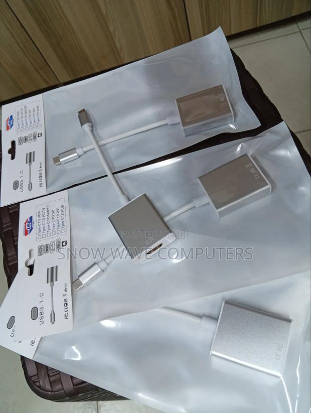 Type C to HDMI Port Adapter - main view