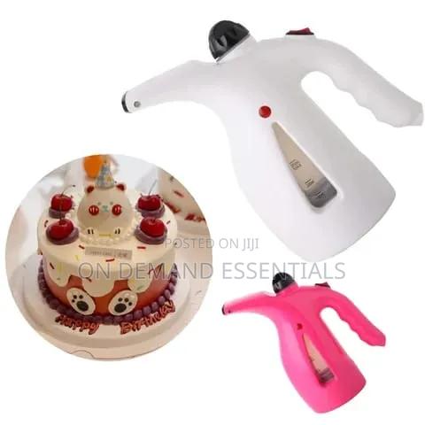 Cake Fondant Steamer - main view