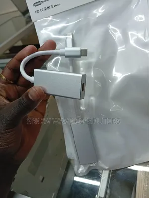 Type C to HDMI Port Adapter