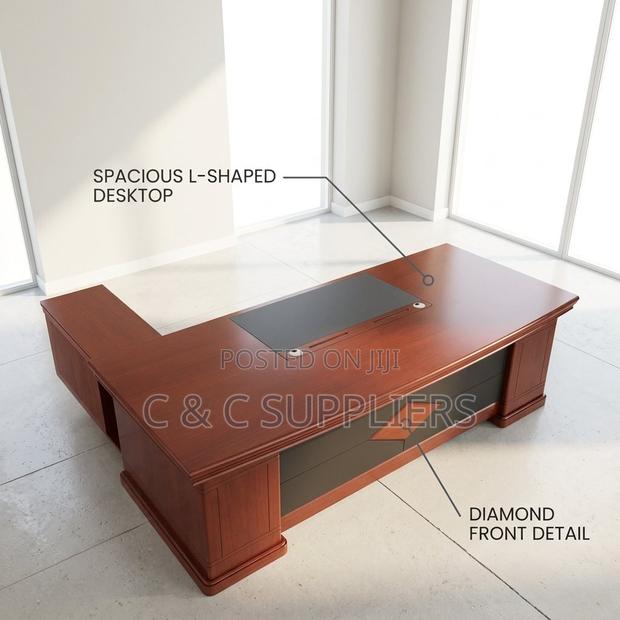 Executive CEO's Table-1800mm - thumbnail 3
