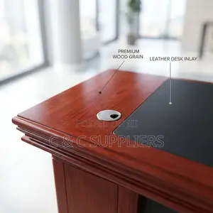 Executive CEO's Table-1800mm