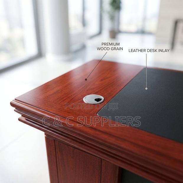 Executive CEO's Table-1800mm - thumbnail 4