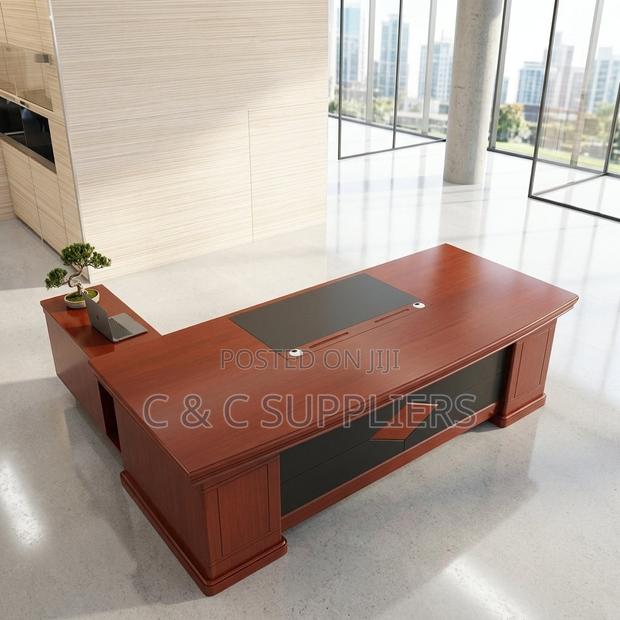 Executive CEO's Table-1800mm - thumbnail 2