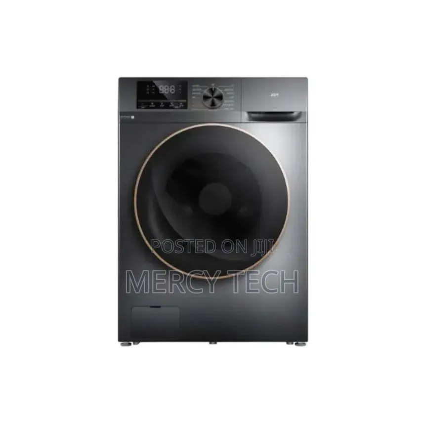 TCL 10kg Front Load Washing Machine
(P2110flg)