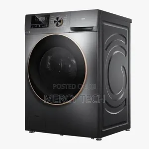 TCL 10kg Front Load Washing Machine
(P2110flg)
