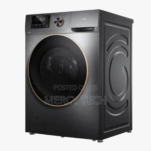 TCL 10kg Front Load Washing Machine
(P2110flg)