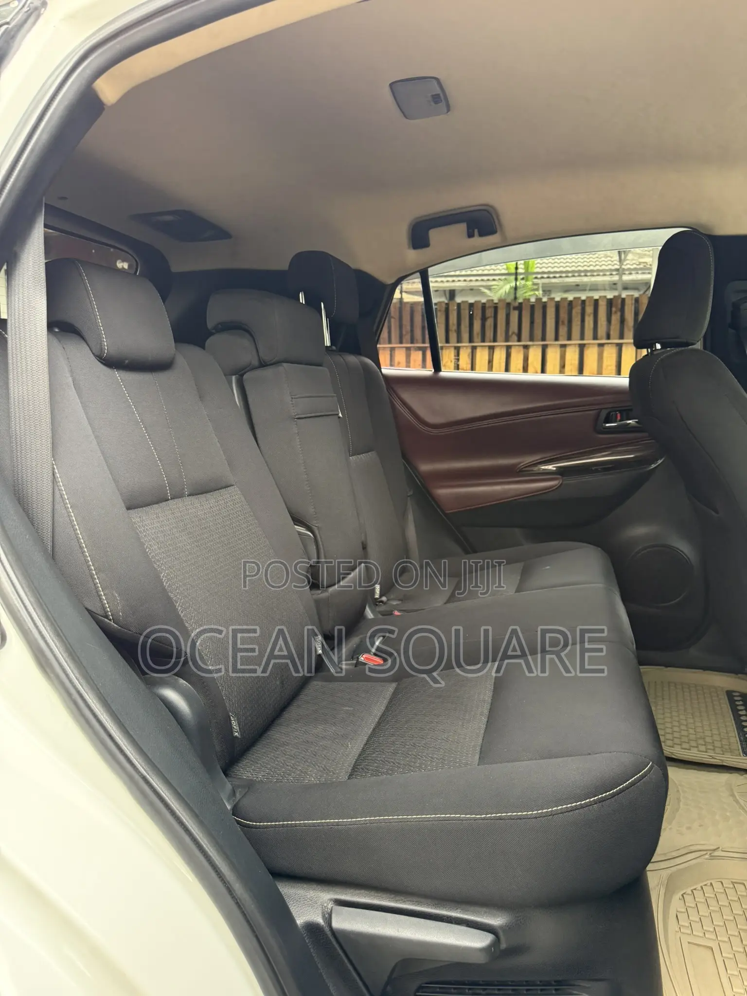 Toyota Harrier 2014 White