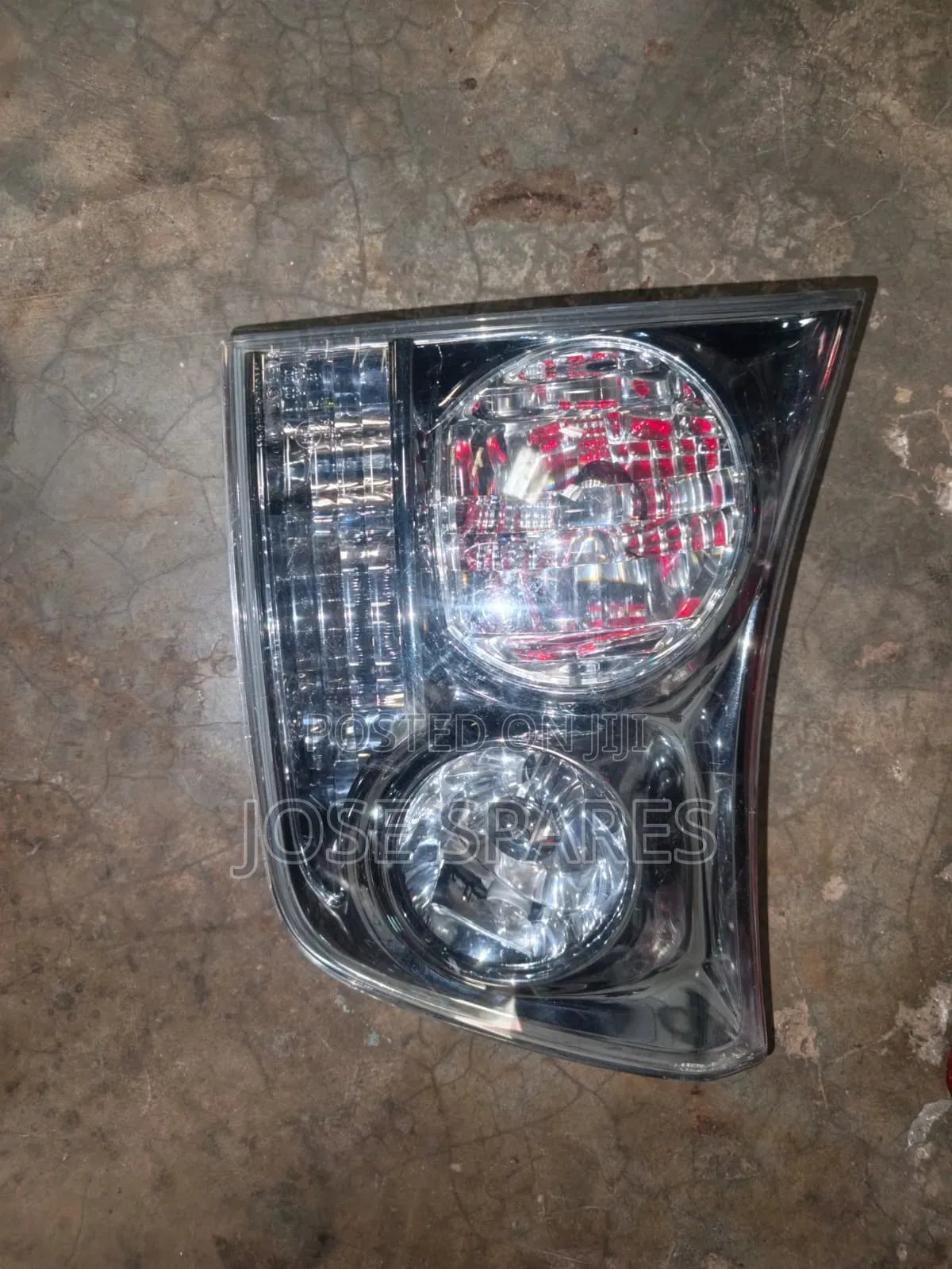 Harrier Taillight (Lexus Rx330)