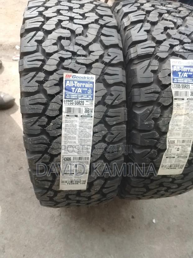 285/55 R 20 Bfgoodrich - main view