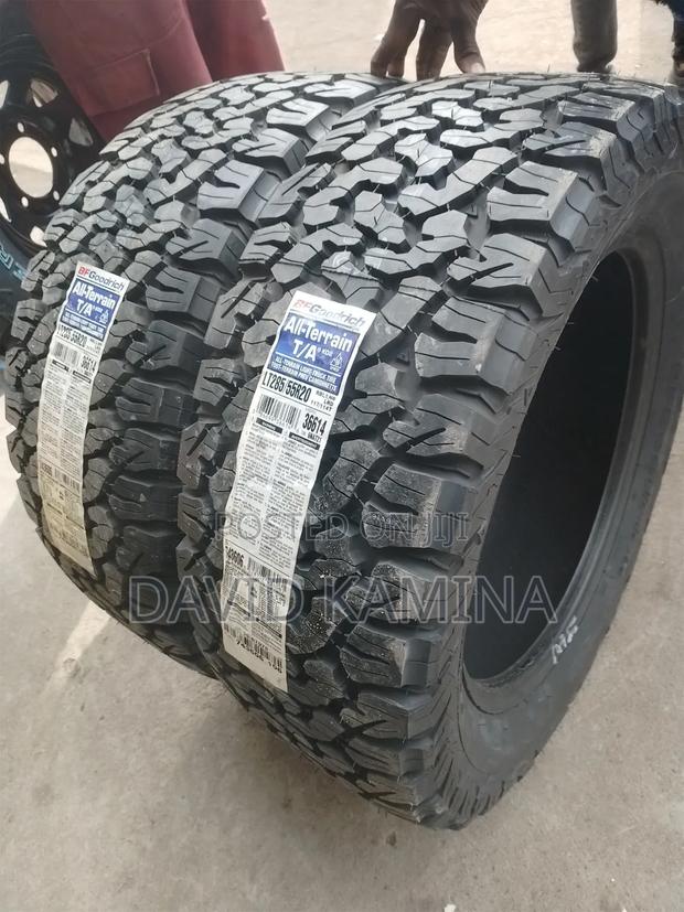 285/55 R 20 Bfgoodrich - thumbnail 3