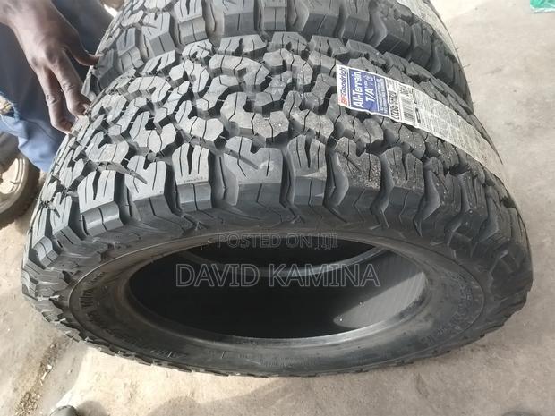 285/55 R 20 Bfgoodrich - thumbnail 4