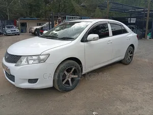 Toyota Allion 2008 White