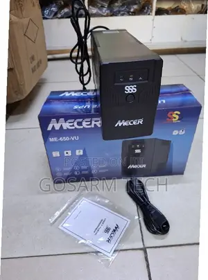 Affordable Mecer 650VA Computer UPS With Surge Protection in Nairobi