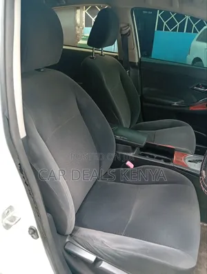 Toyota Allion 2008 White