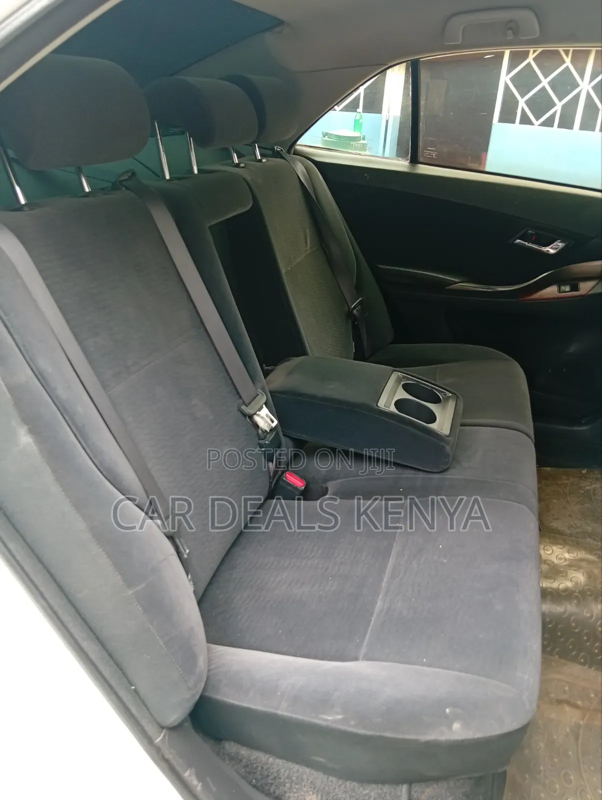 Toyota Allion 2008 White