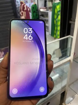 Samsung Galaxy A54 128 GB Black