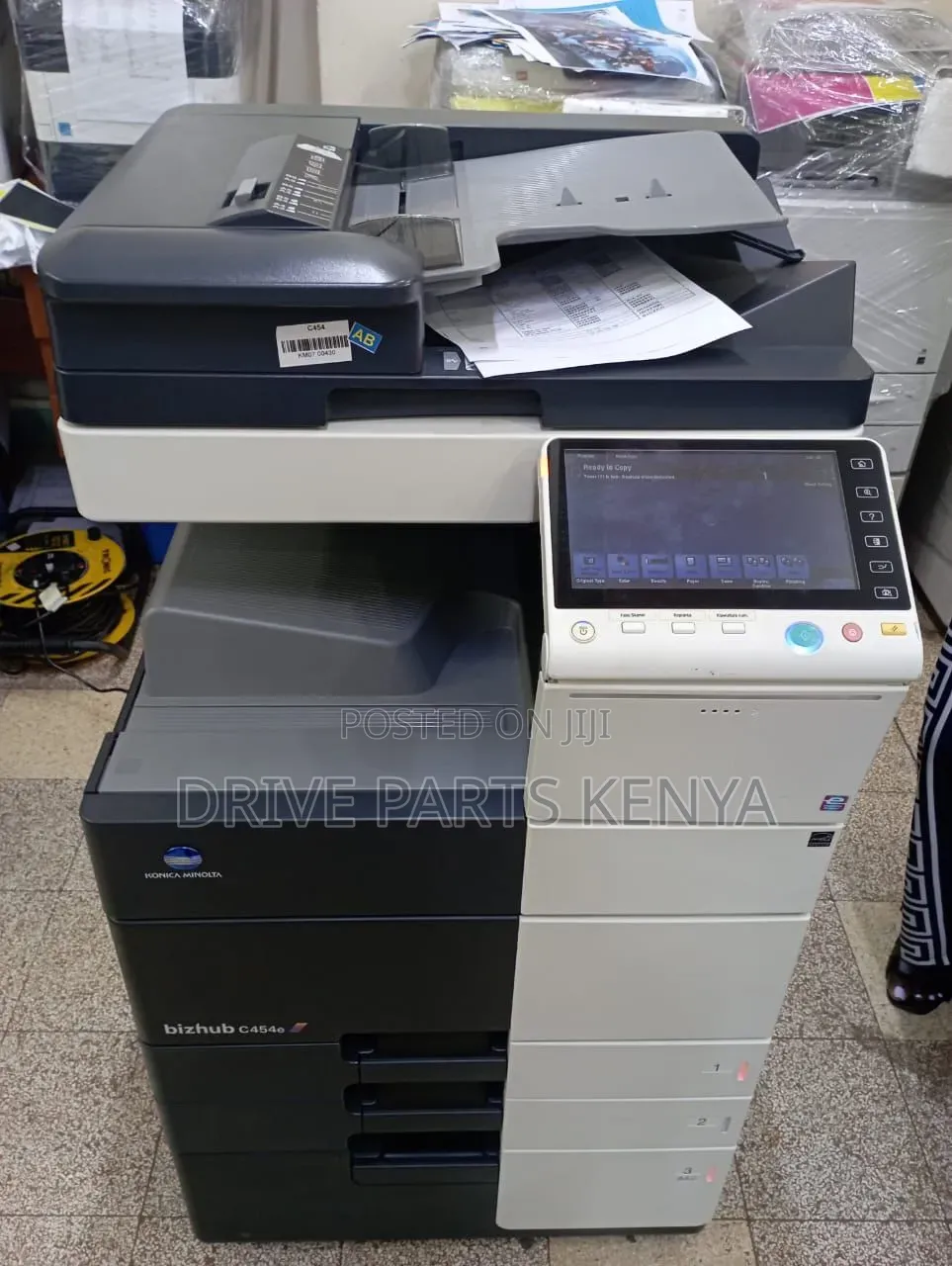 Konica Monolta C 454