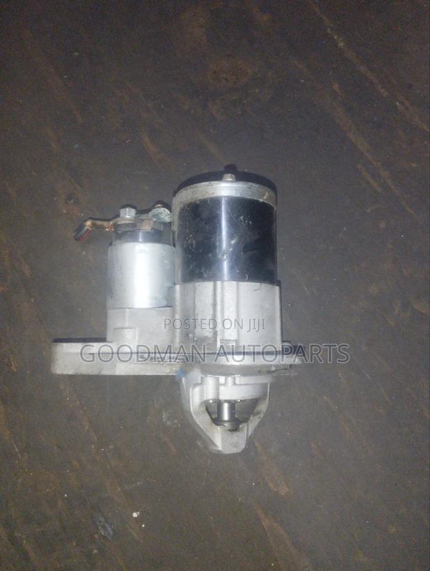 Hr15 Starter - main view