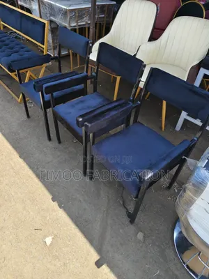 Catalina Black Seats