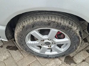 Toyota Voxy 2007 Silver