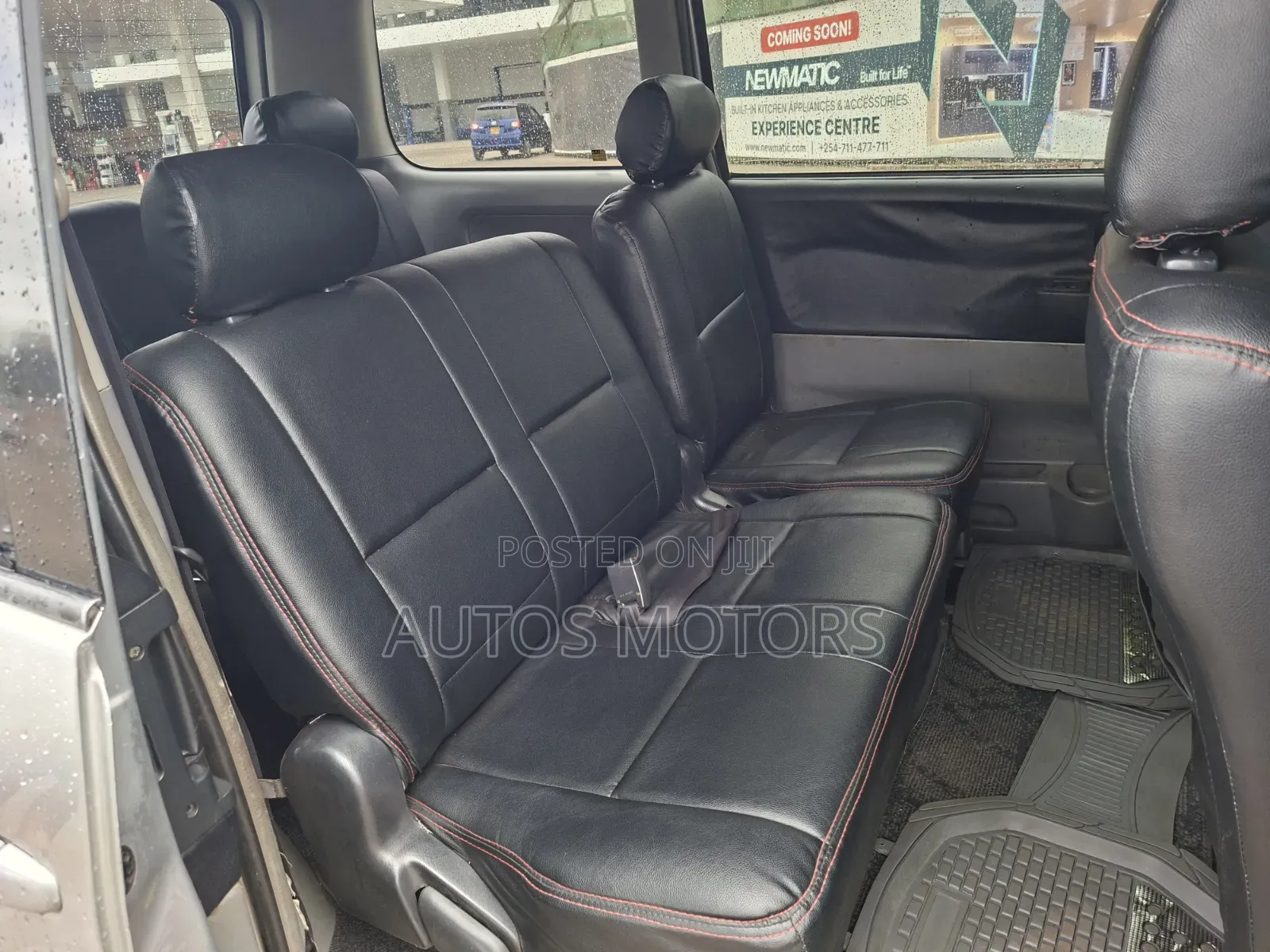Toyota Voxy 2007 Silver