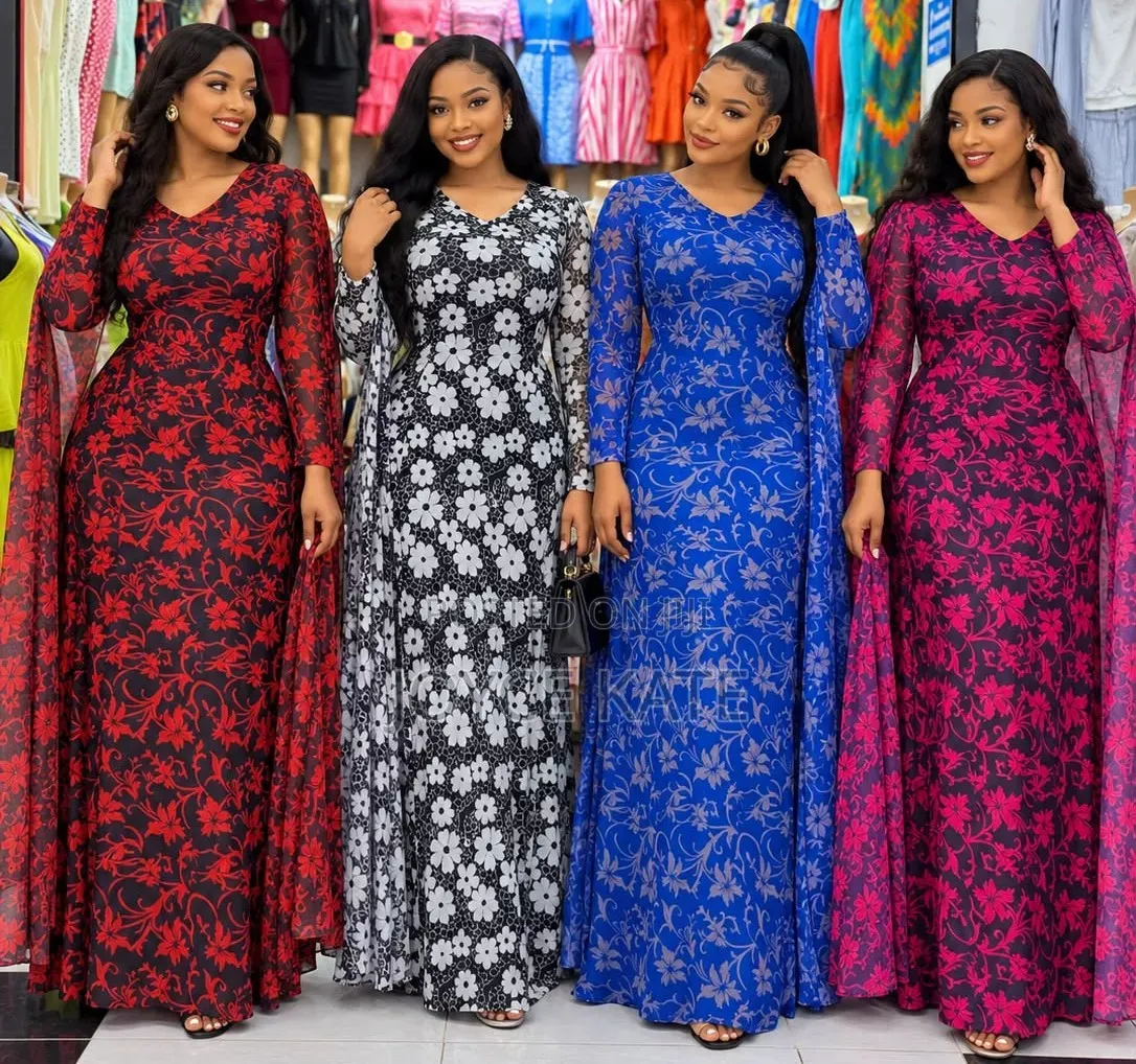 Maxi Dresses