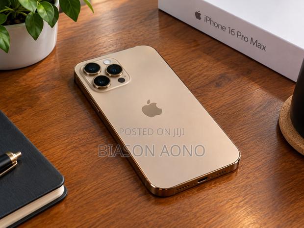 Apple iPhone 16 Pro Max 512 GB Silver - thumbnail 3