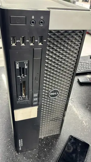 Desktop Computer Dell 8GB Intel Xeon HDD 500GB
