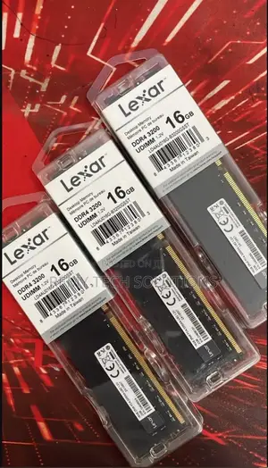 Lexar 16GB DDR4 3200 Desktop Ram