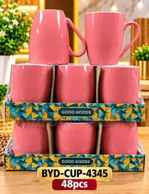 Ceramic Cup(Double Color