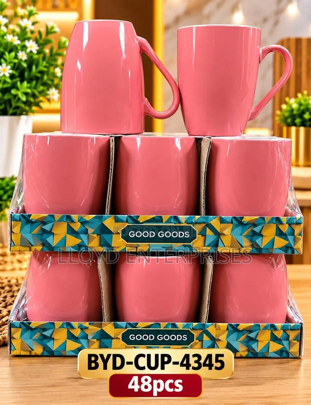 Ceramic Cup(Double Color - main view