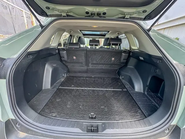 Toyota RAV4 Adventure 2021 Green