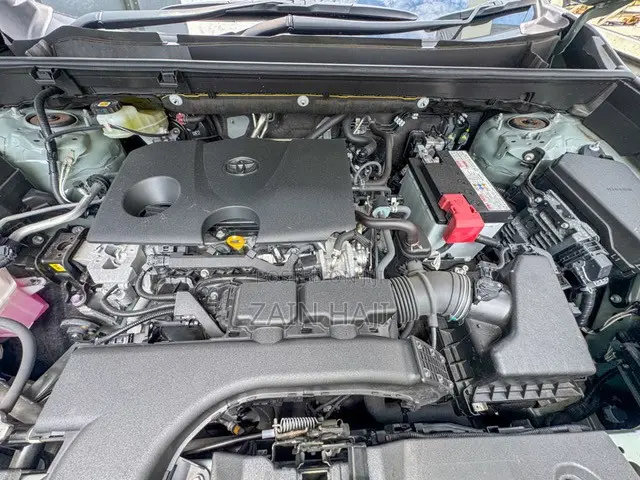 Toyota RAV4 Adventure 2021 Green