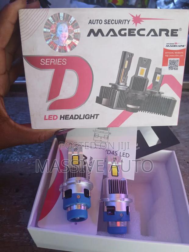 D1s/ D2s/D4r Brightest Led Headligts Bulbs