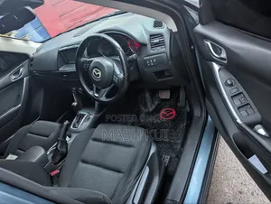 Mazda CX-5 2013 Gray