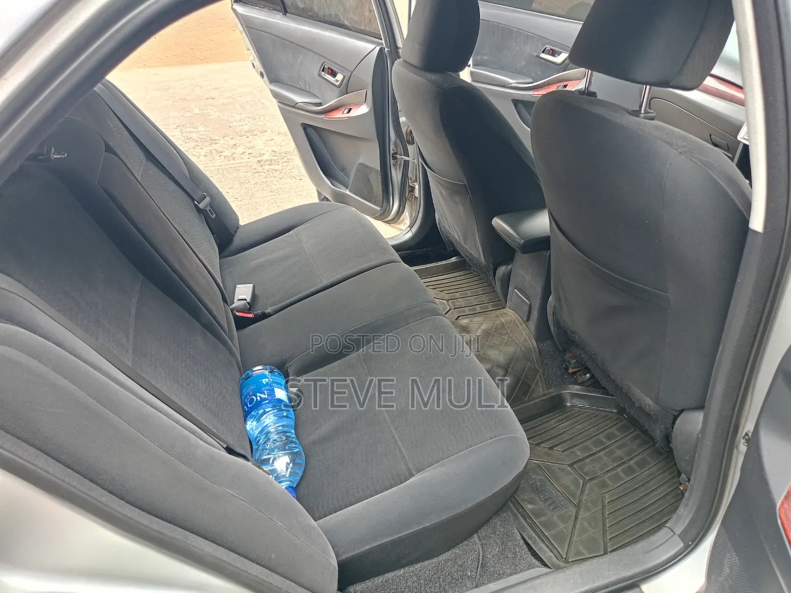 Toyota Allion 2011 Silver