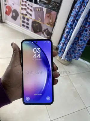 Samsung Galaxy A54 128 GB Black