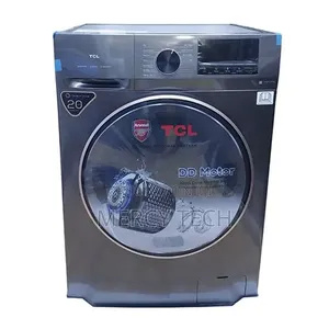TCL 10/6kg Wash & Dry Washing Machine
(C2110wdg)
