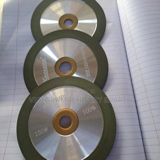 Sharpeners With Washers