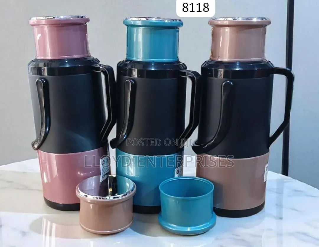 3.2 Litres Plastic Flask