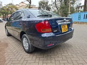 Toyota Allion 2004 Blue
