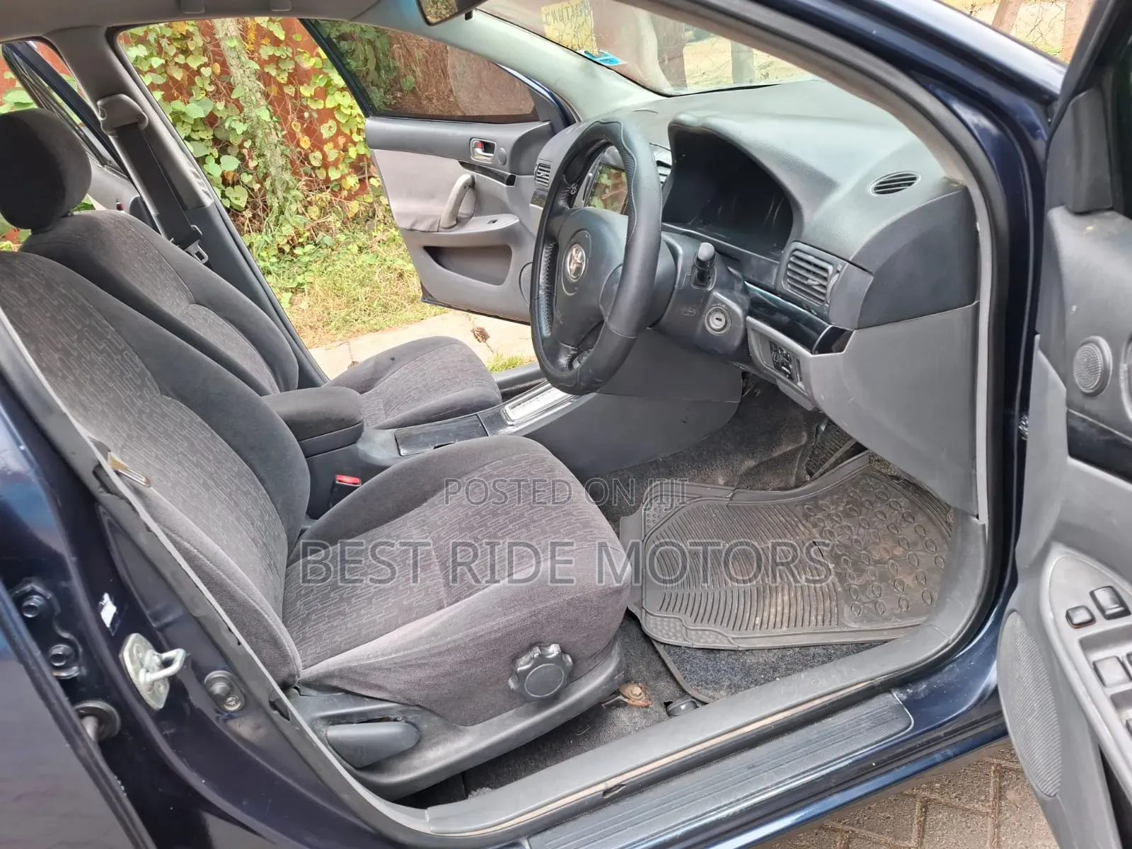 Toyota Allion 2004 Blue