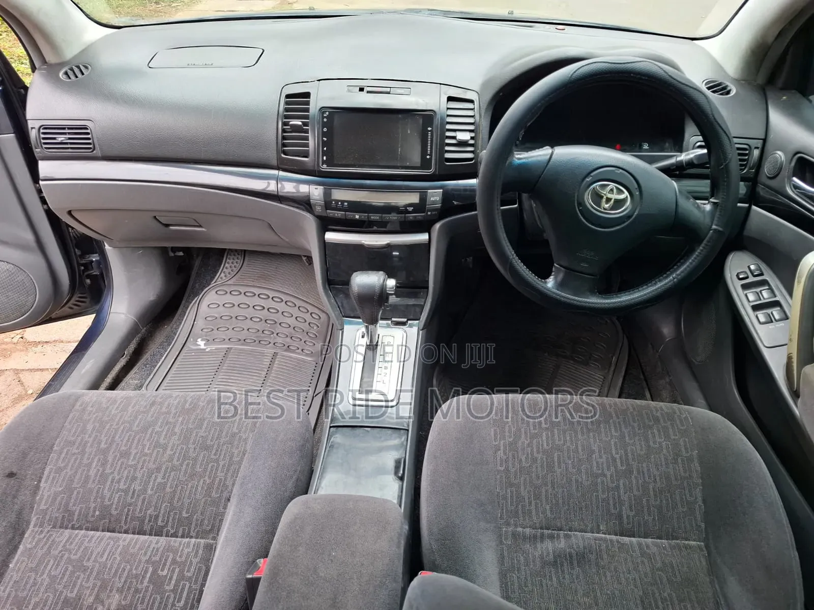 Toyota Allion 2004 Blue