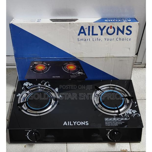 Ailyons Infrared Glass Top Burner